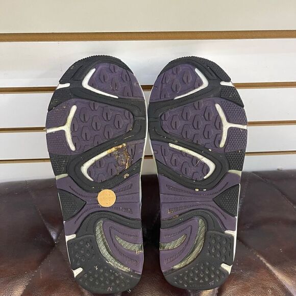 New Balance W1540WP1 White Purple Running Shoe Women's Size 10.5 B Made USA - Picture 7 of 8